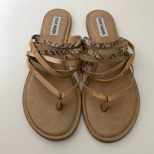 Strappy Summer Sandals